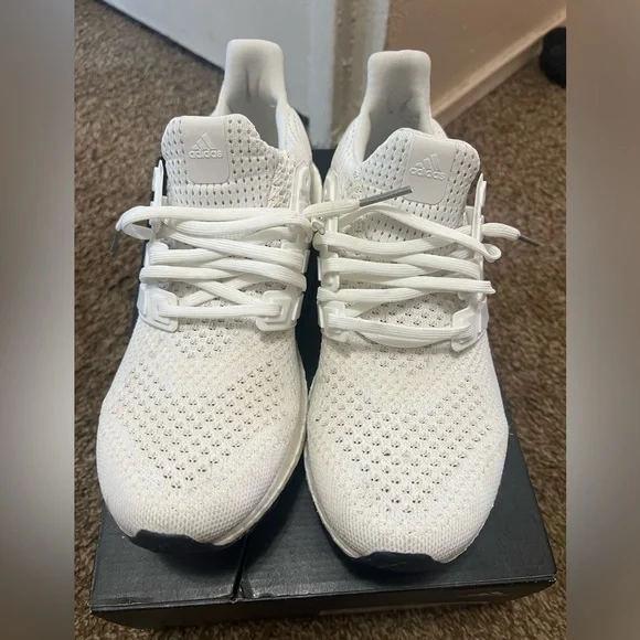 Adidas UltraBoost 1.0 “Core White” (2015) - Picture 2 of 8